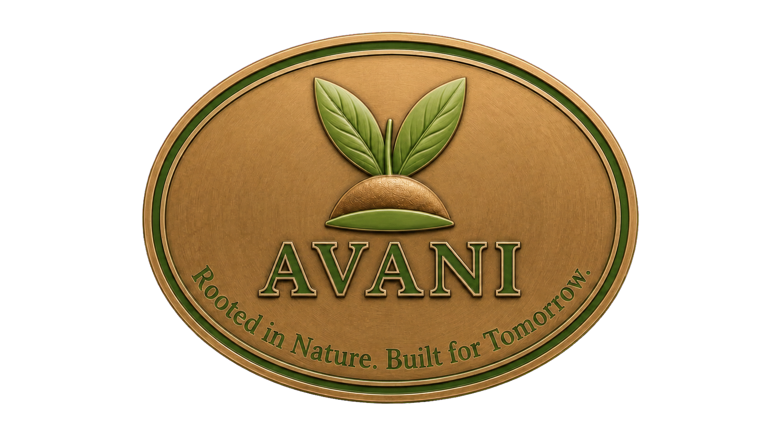 Avani — Rooted in Nature. Built for Tomorrow.